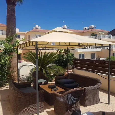 Villa Nissi Luxury