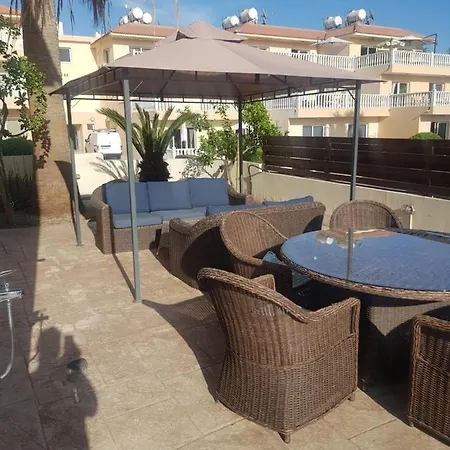 Nissi Luxury Ajía Nápa