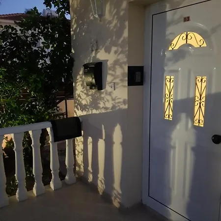 Nissi Luxury * Ajía Nápa