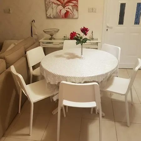 Nissi Luxury Villa Ayía Nápa