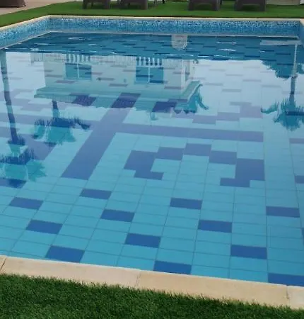 Villa Nissi Luxury