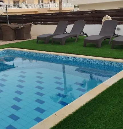 Nissi Luxury * Ayía Nápa