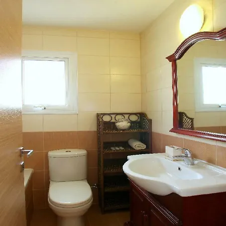 Villa Nissi Luxury Ayía Nápa