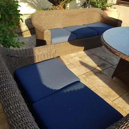 Nissi Luxury Villa Ajía Nápa