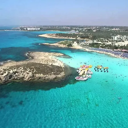 Nissi Luxury Villa *