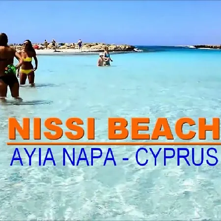 Nissi Luxury Villa *