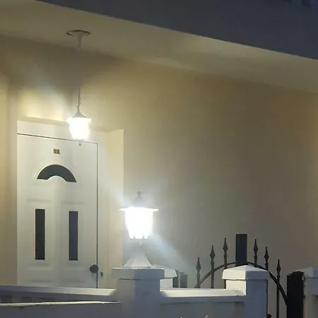 Nissi Luxury Villa *